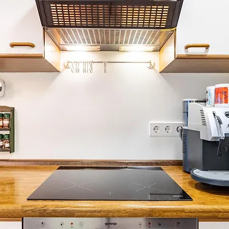 Appartement Haus Aretz