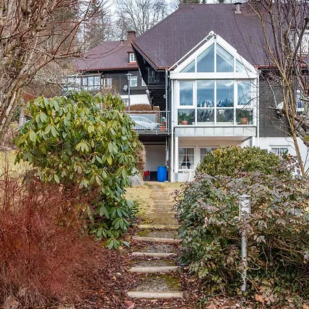 Haus Aretz Appartement *