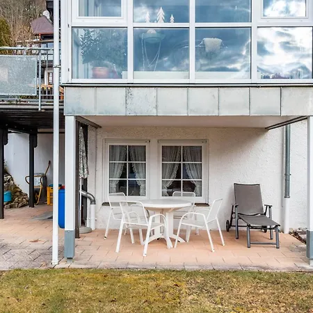 Apartment Haus Aretz *