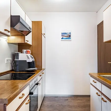 Haus Aretz Apartment *
