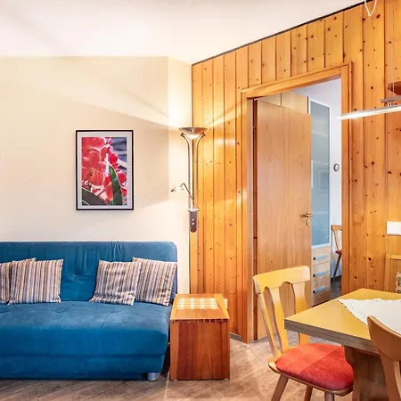Haus Aretz Apartment *