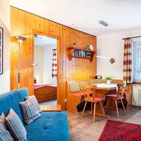 Appartement Haus Aretz *